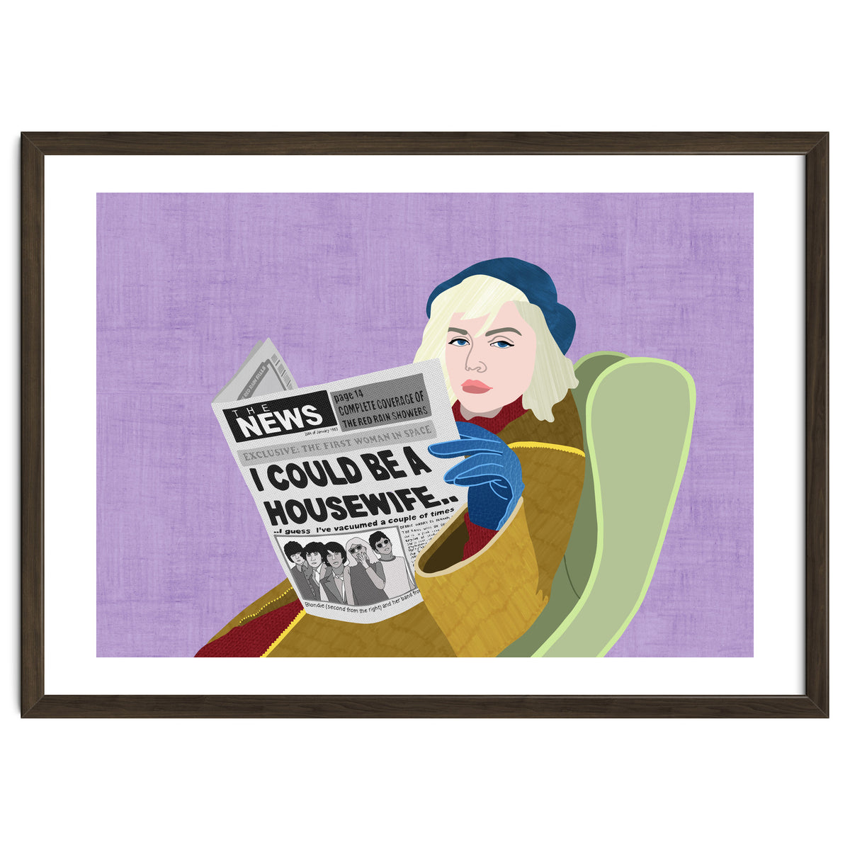 Picture This: Blondie