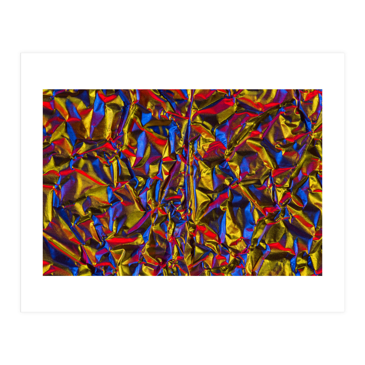 Aluminium Foil (Print Only)