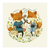 Fox Friends (Print Only) thumbnail