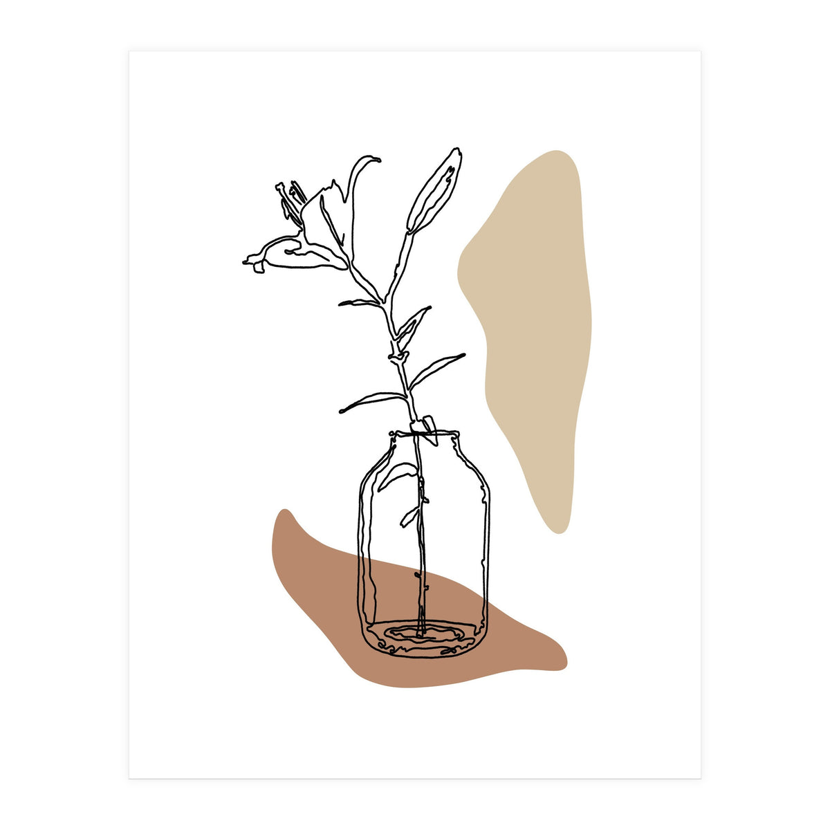 Glass III (Print Only)