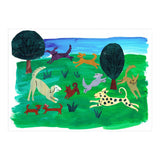 Dog Park (Print Only) thumbnail