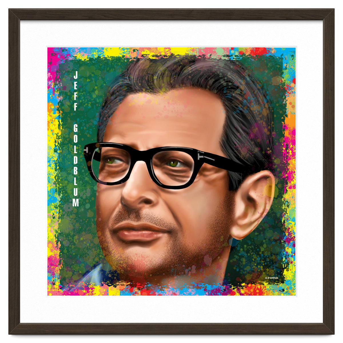 Jeff Goldblum
