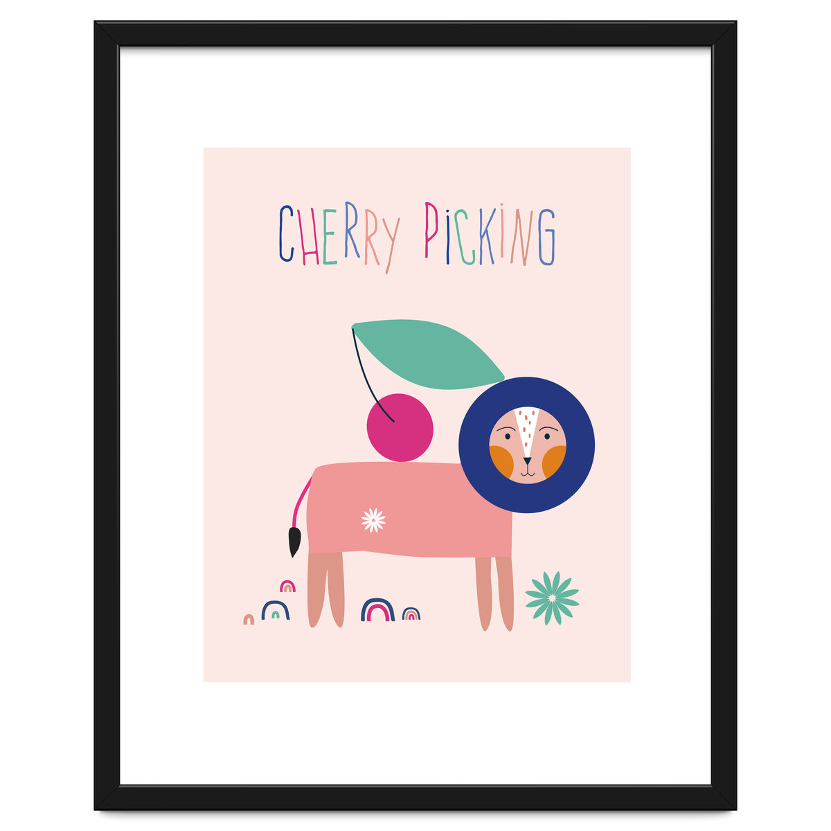 Kids Cherry Picking1 Rgb