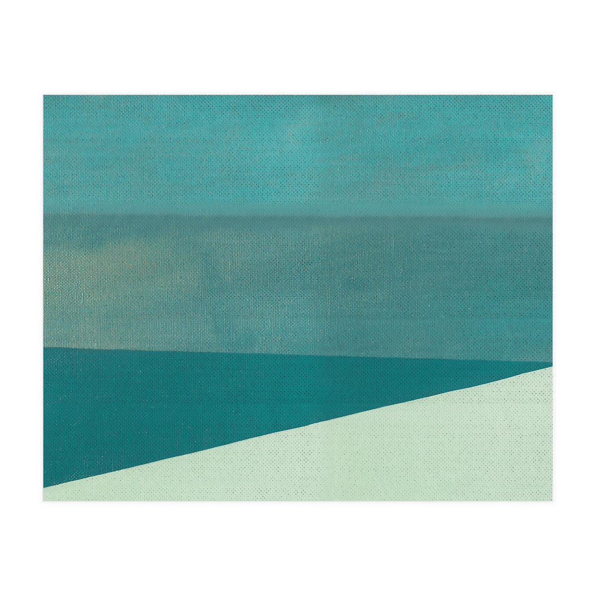 Symmetrical Dunes 5 (Print Only)