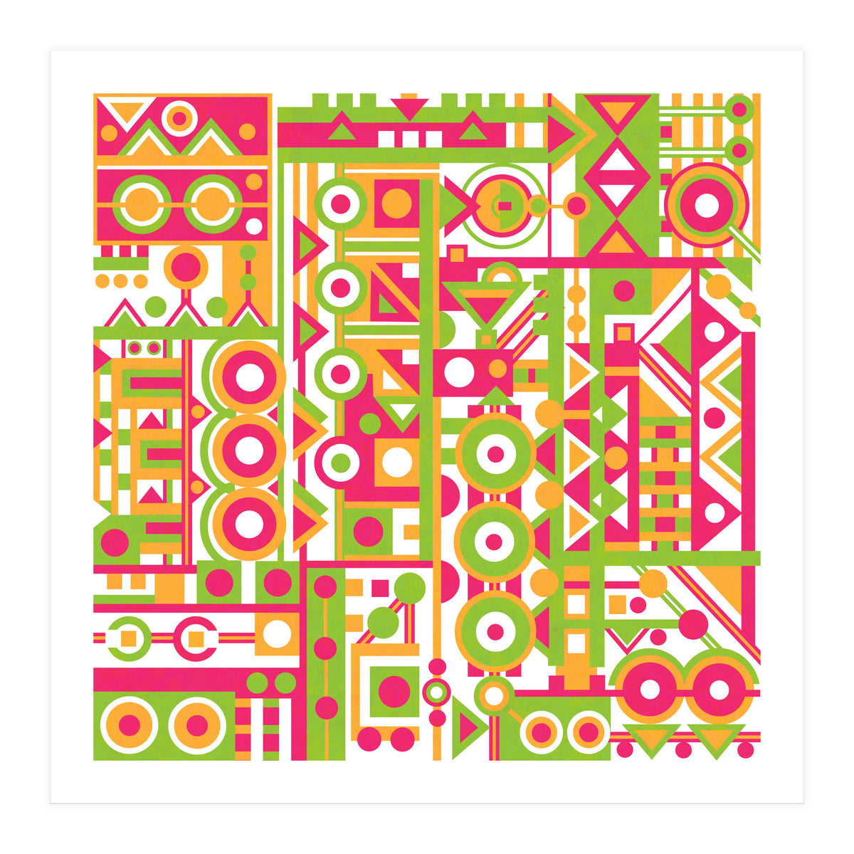 Melons (Print Only)