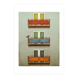 Urban living (Print Only) thumbnail