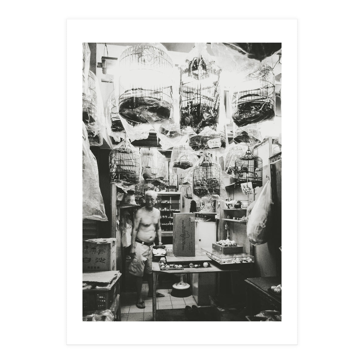 Yuen Po (Print Only)