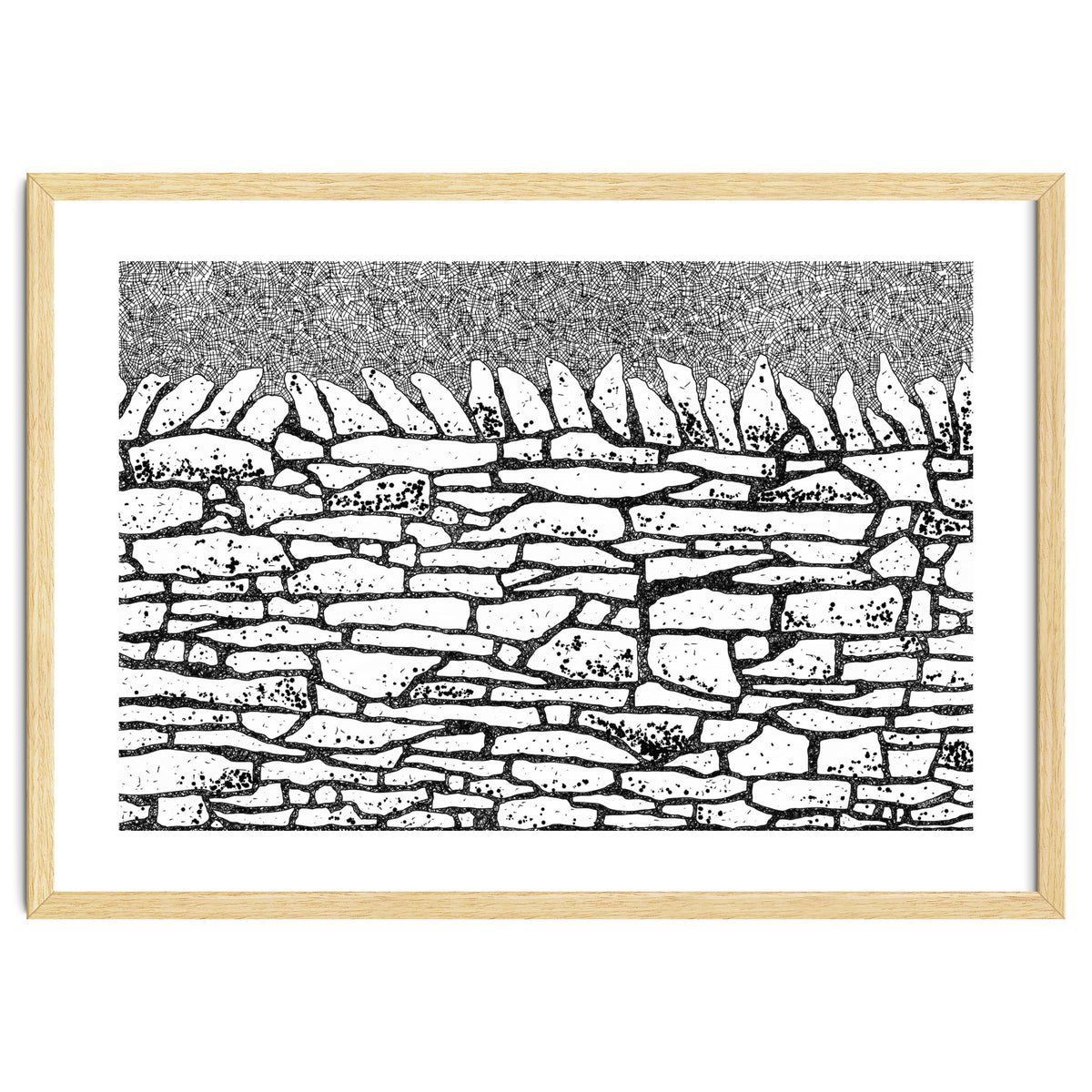 Stone Wall