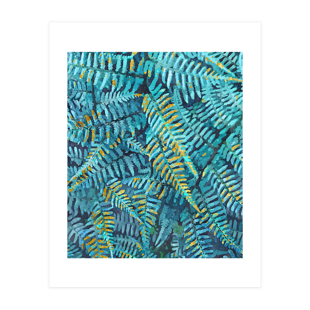 Nowhere To Run (Print Only)