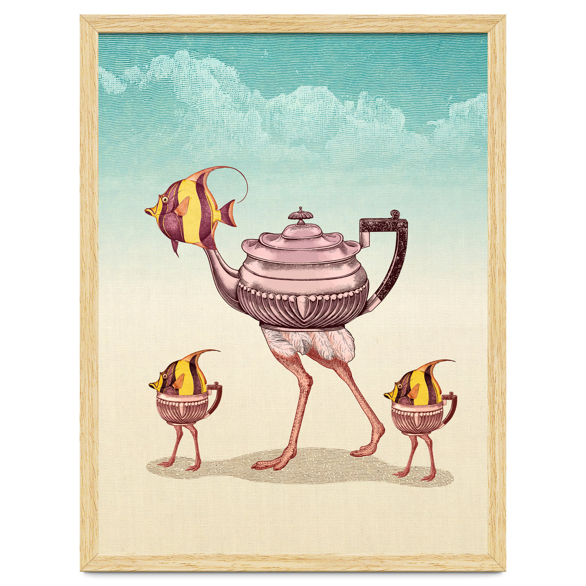 The Teapostrish Family