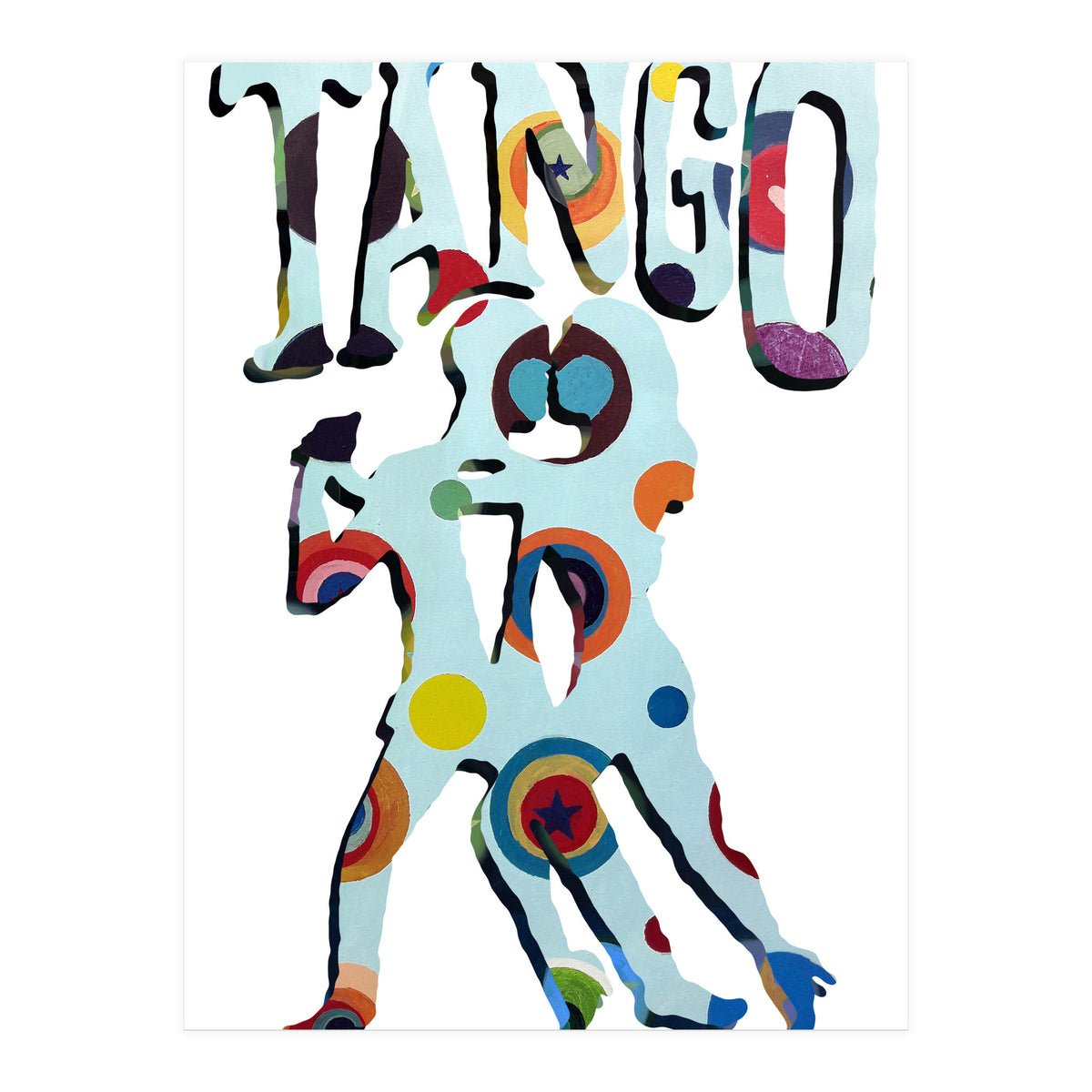 Tango 7  (Print Only)