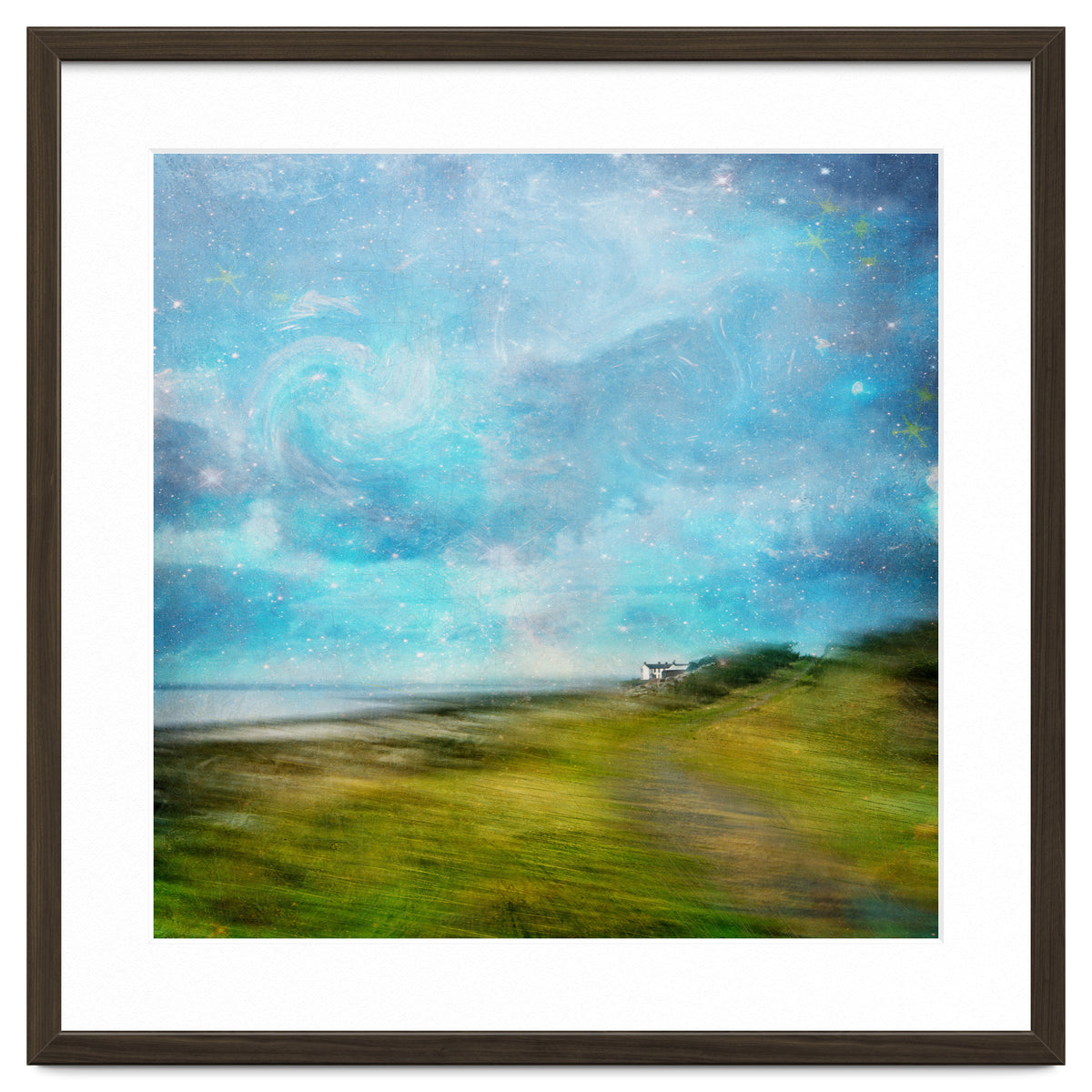 The House At The Edge