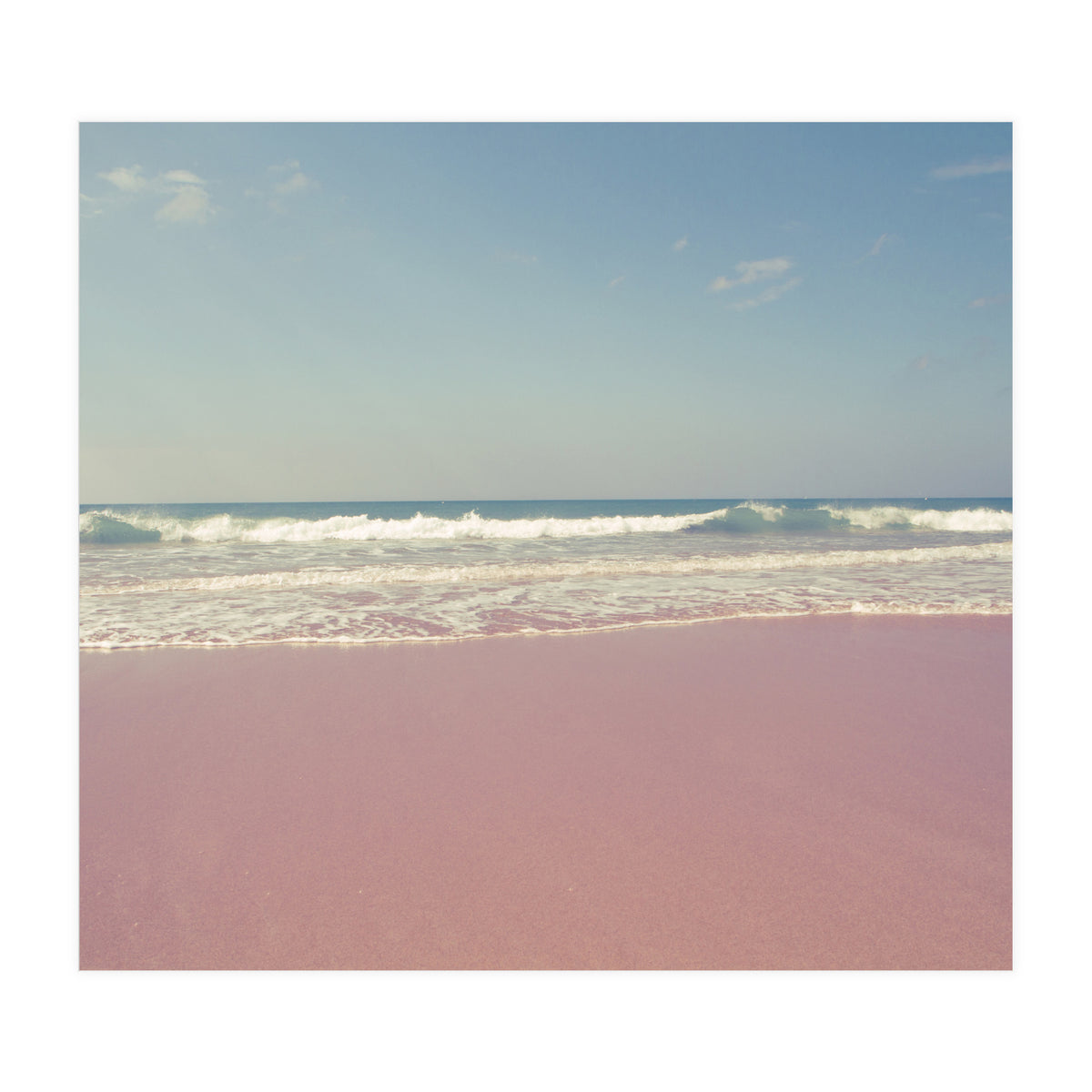 Sea waves (Print Only)