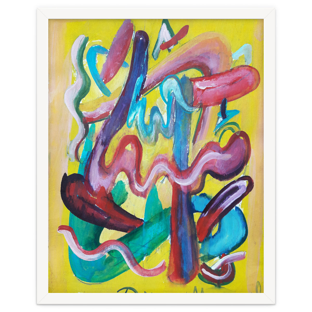 Formas Lenguas Rayos Y El 4