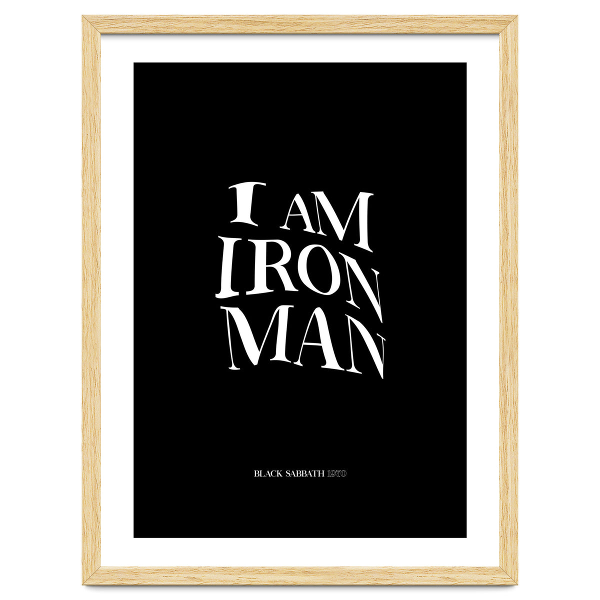 I Am Ironman