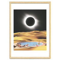 Desert Eclipse