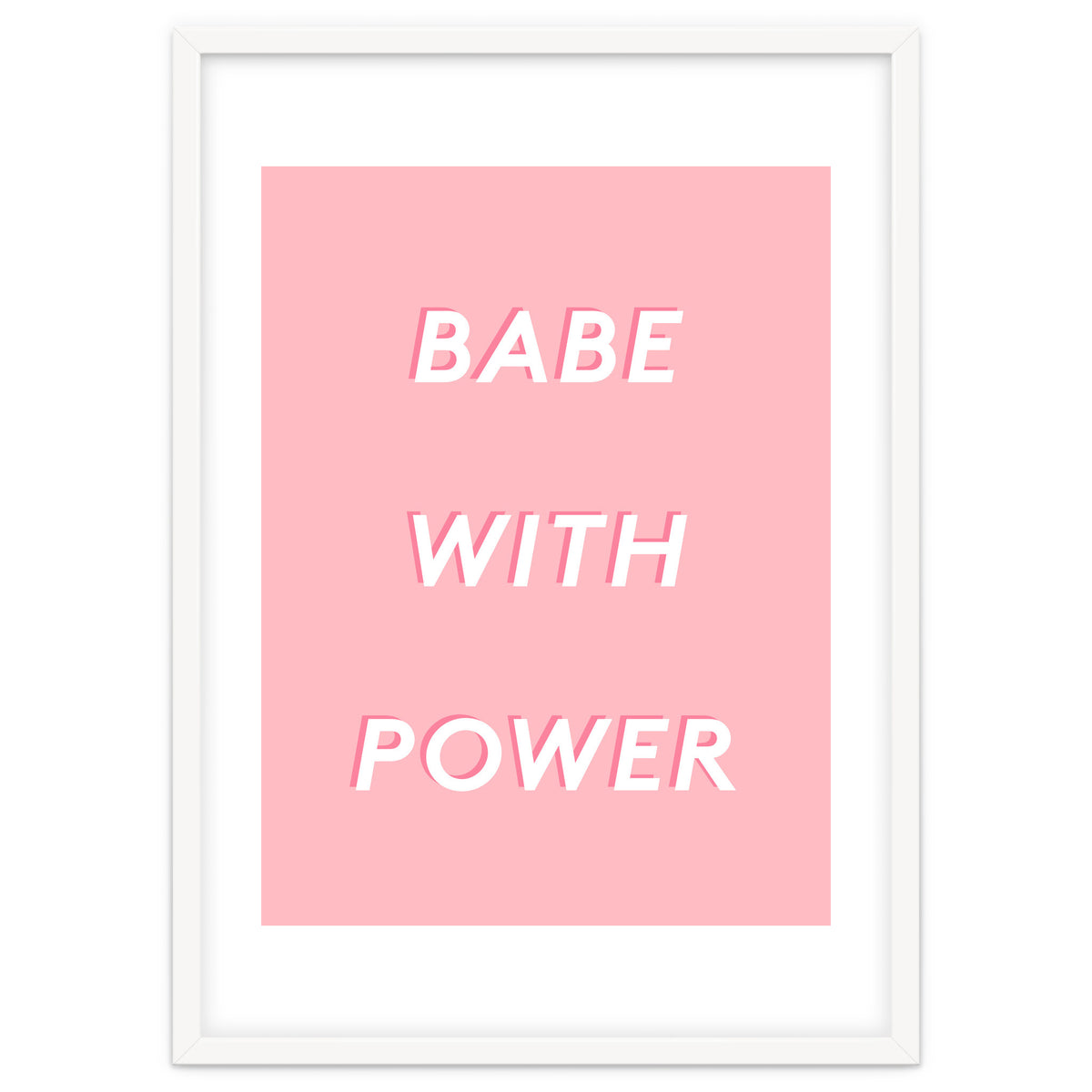 Babe With Power