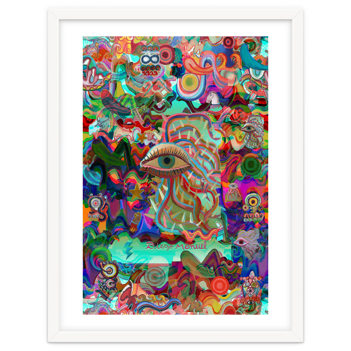 Muchas Cosas 2021 202