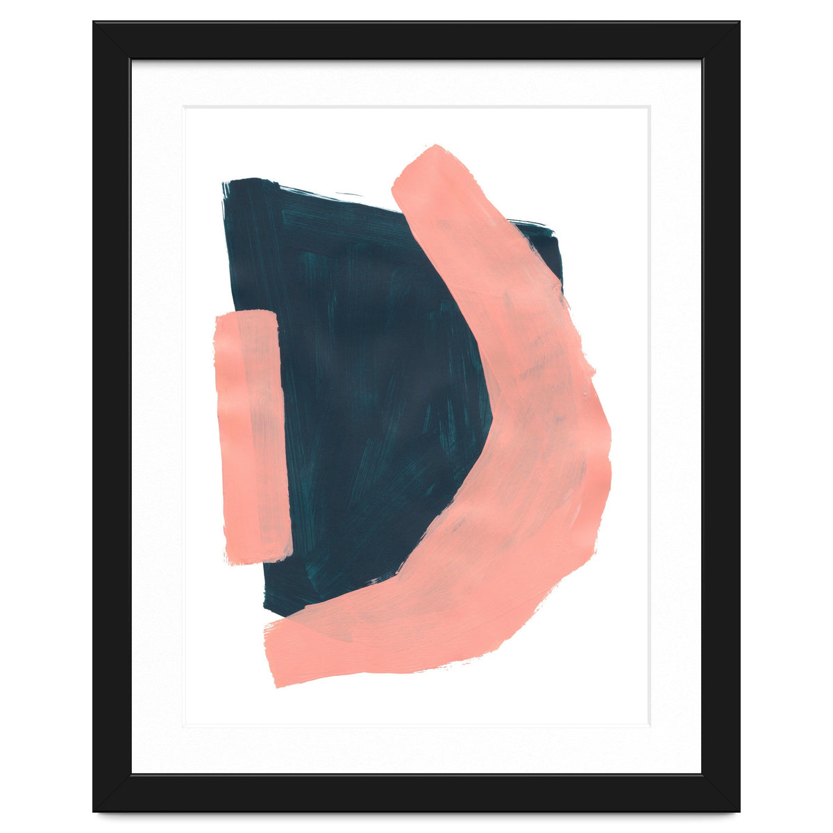 Moon Against Night Sky