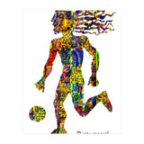 Jugador 73  (Print Only) thumbnail