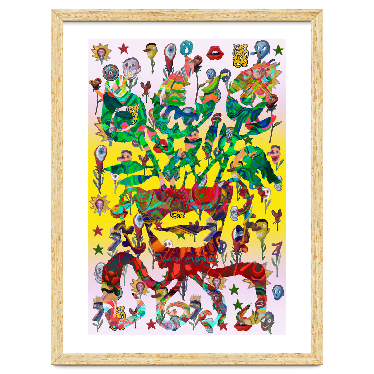 Planta Salvaje Nueva 18