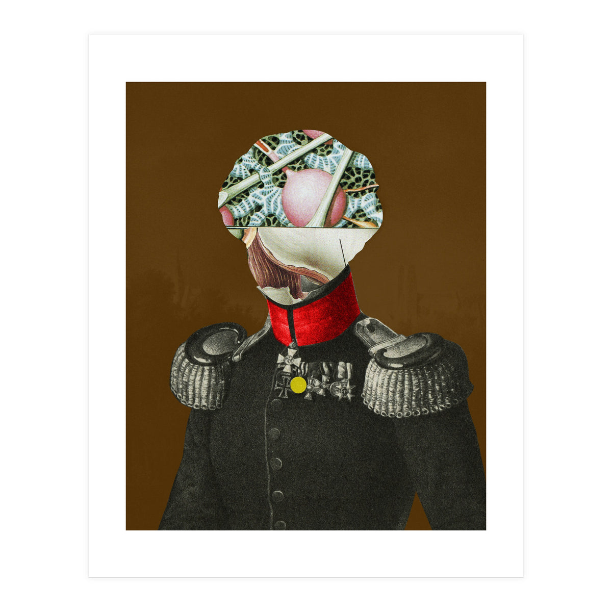 Old Portrait Disaster · G4 (Print Only)