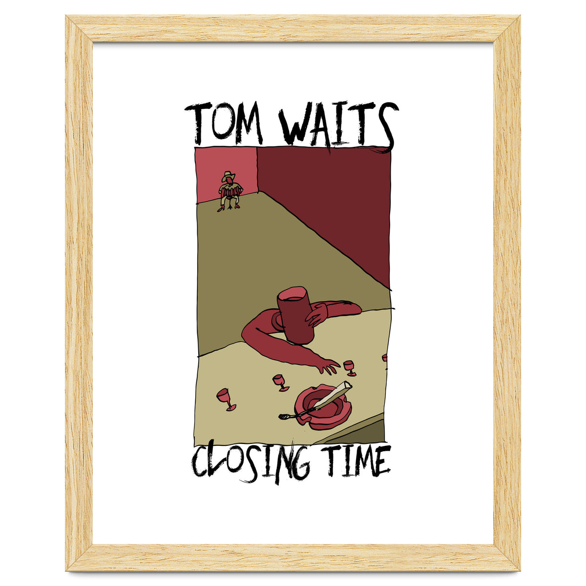 Tom Waits - Closing Time II