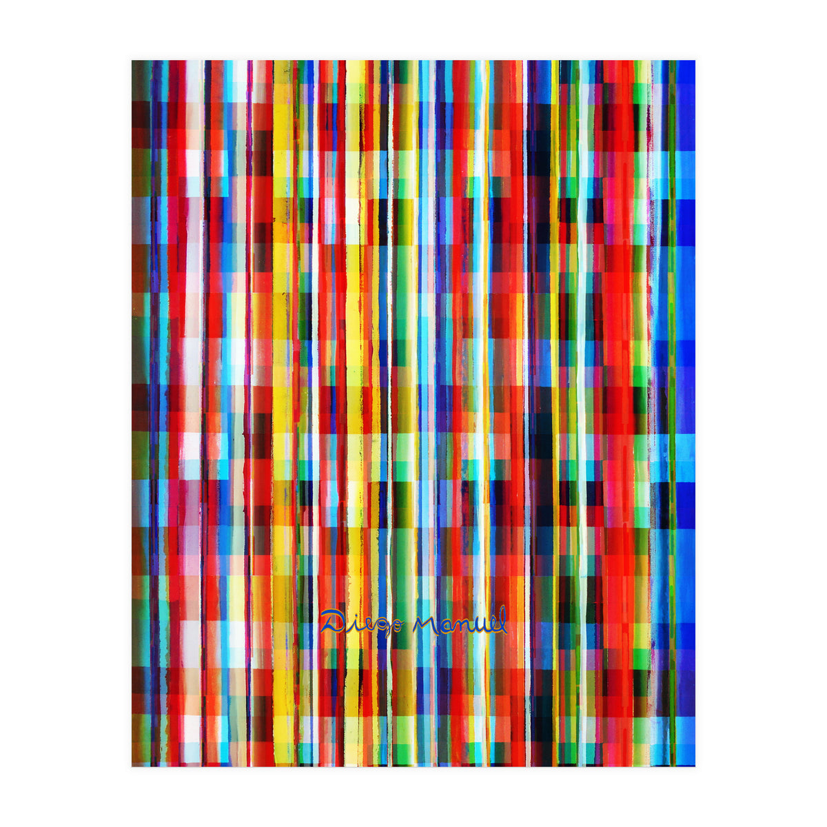 Graffiti Digital 2022 135 (Print Only)