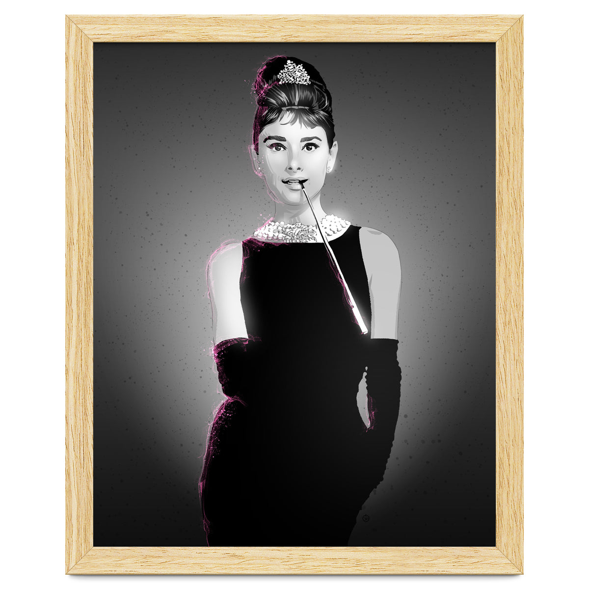 Audrey Hepburn