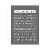 House Rules (Print Only) thumbnail