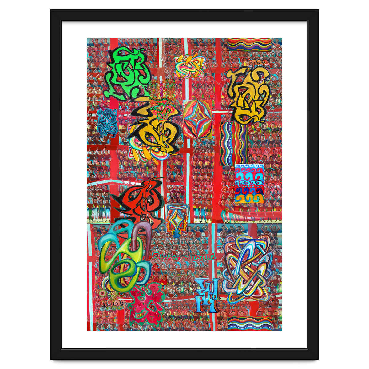 Graffiti Digital 2022 460