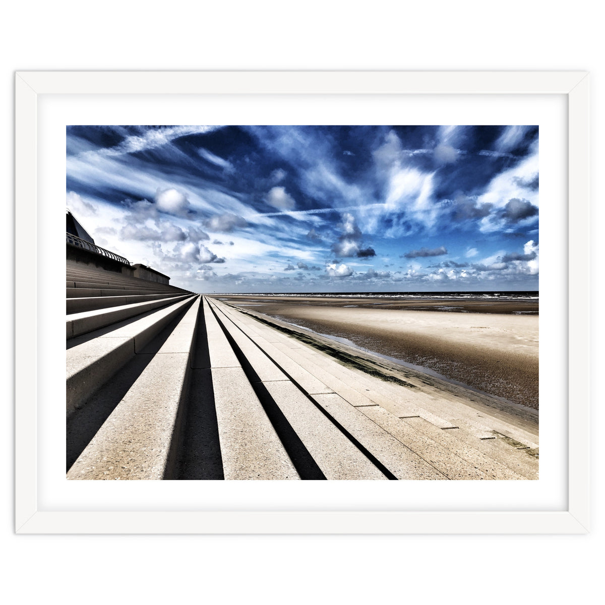 Blackpool Beachfront Img 9902