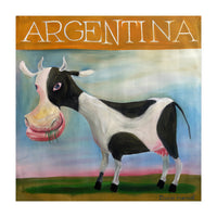 Vaca Argentina (Print Only)
