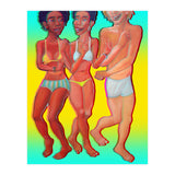 Bailando En La Playa 12 3d 2 (Print Only) thumbnail