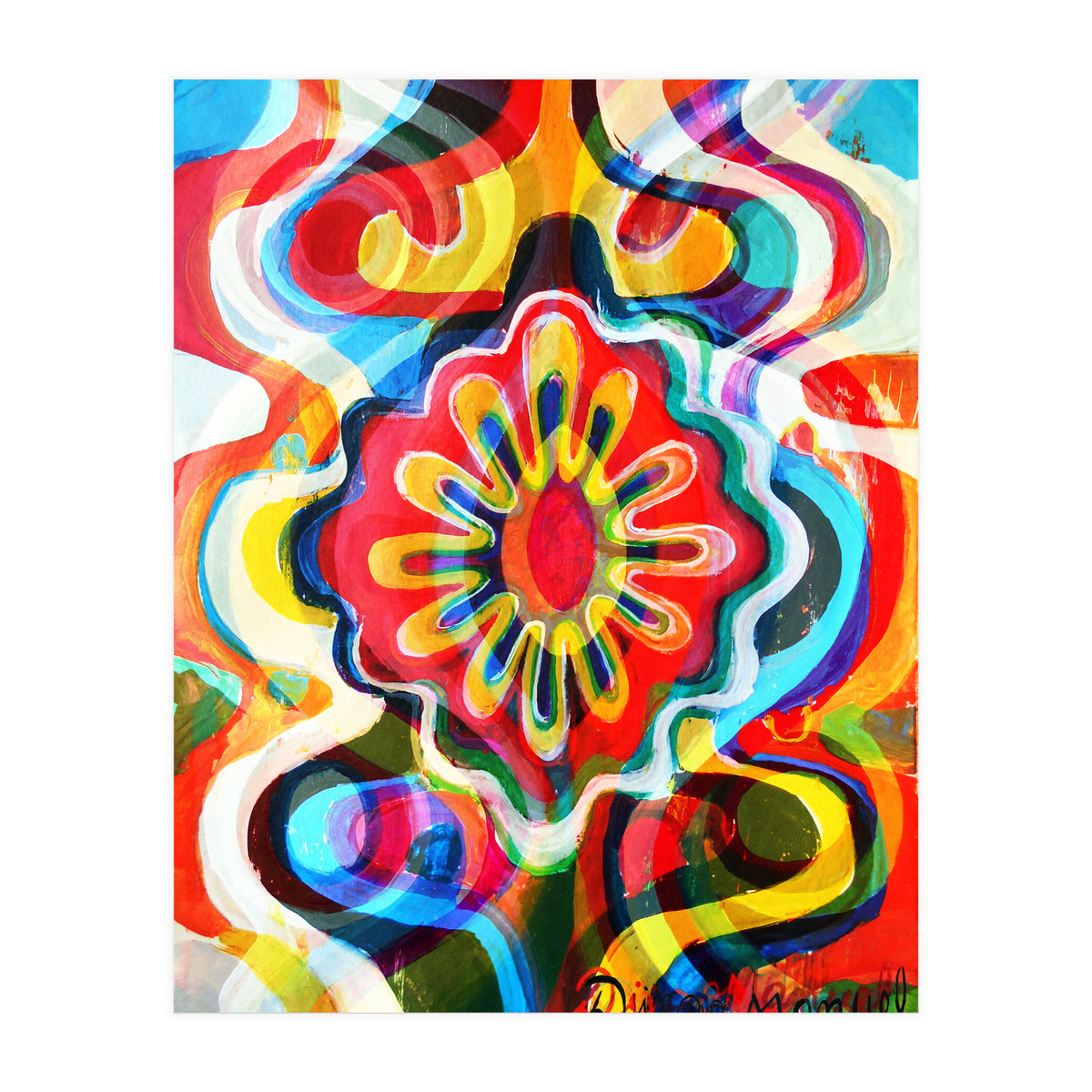 Cromopop 10 (Print Only)