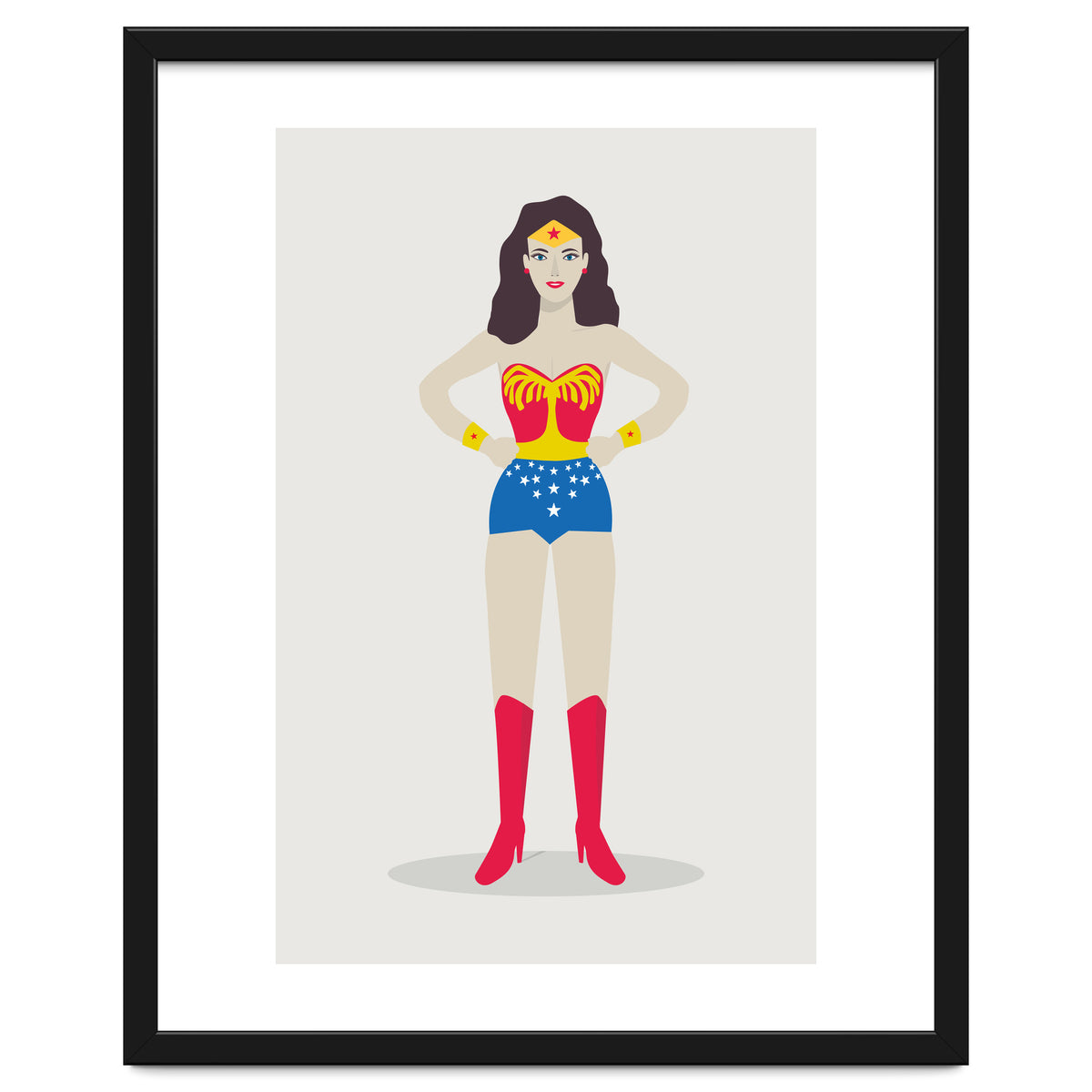 Superheroine