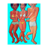 Bailando En La Playa 12 3d (Print Only) thumbnail
