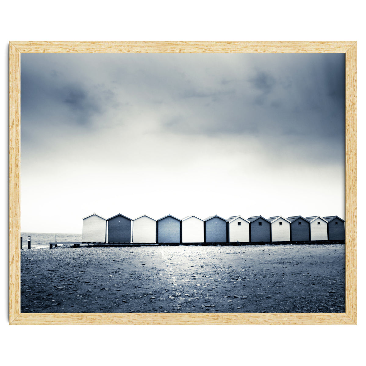 Beach Huts