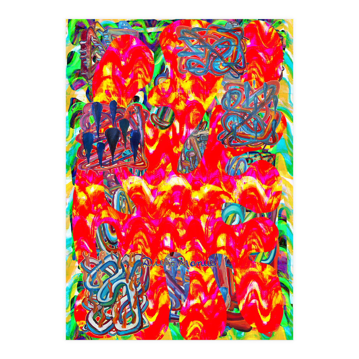 Graffiti Digital 2022 1026 (Print Only)