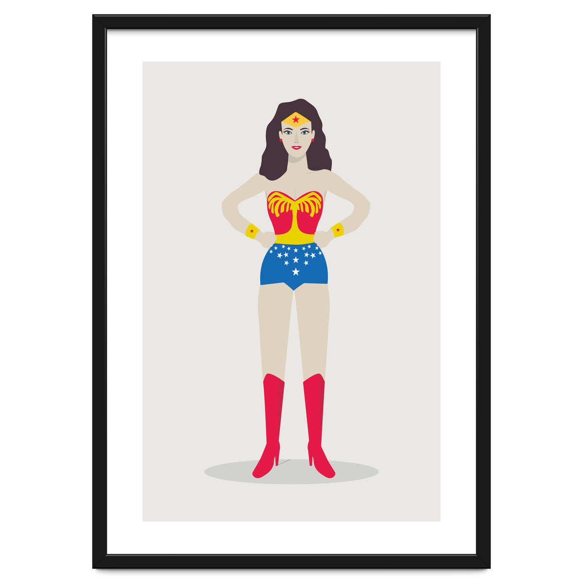 Superheroine