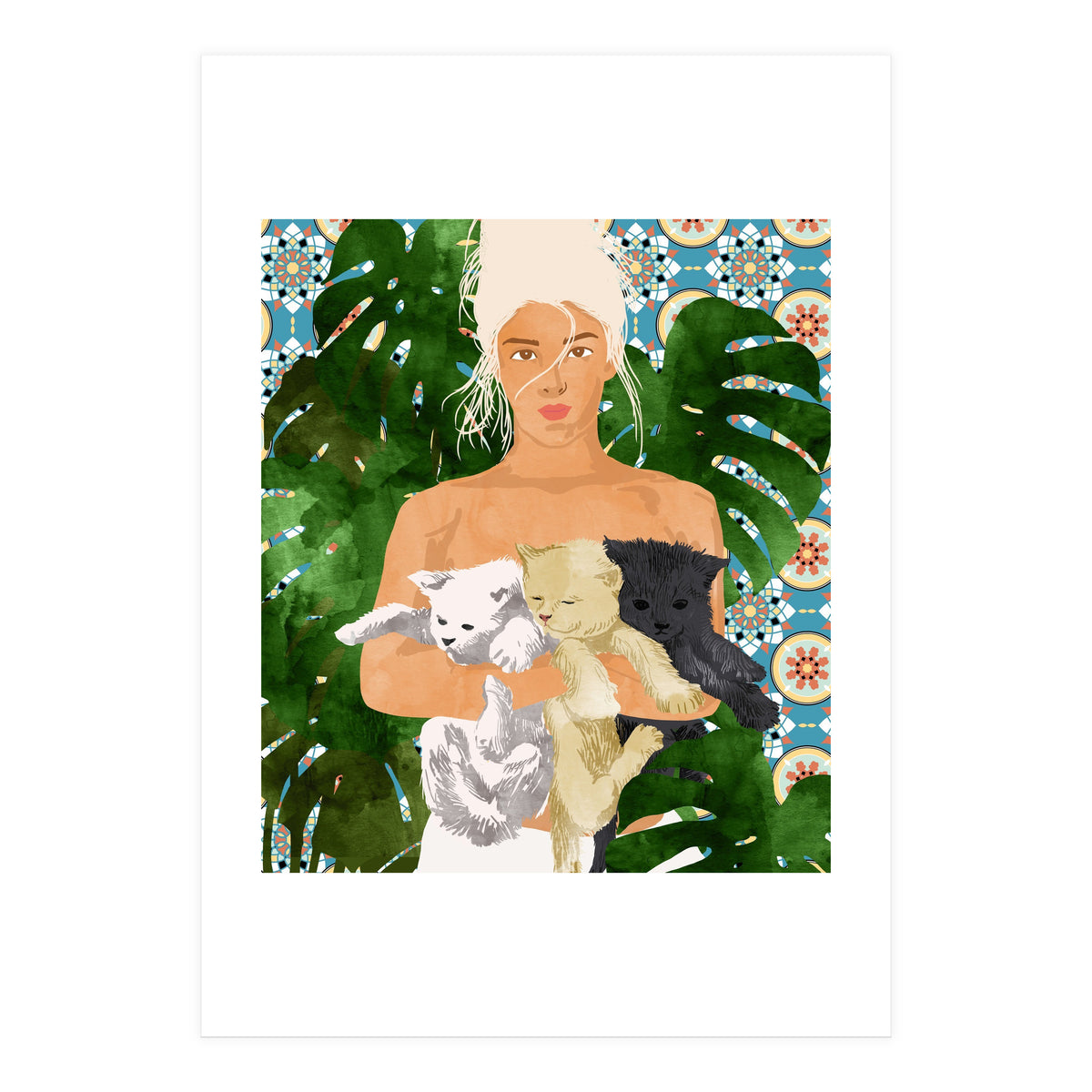 Morocco Vacay (Print Only)