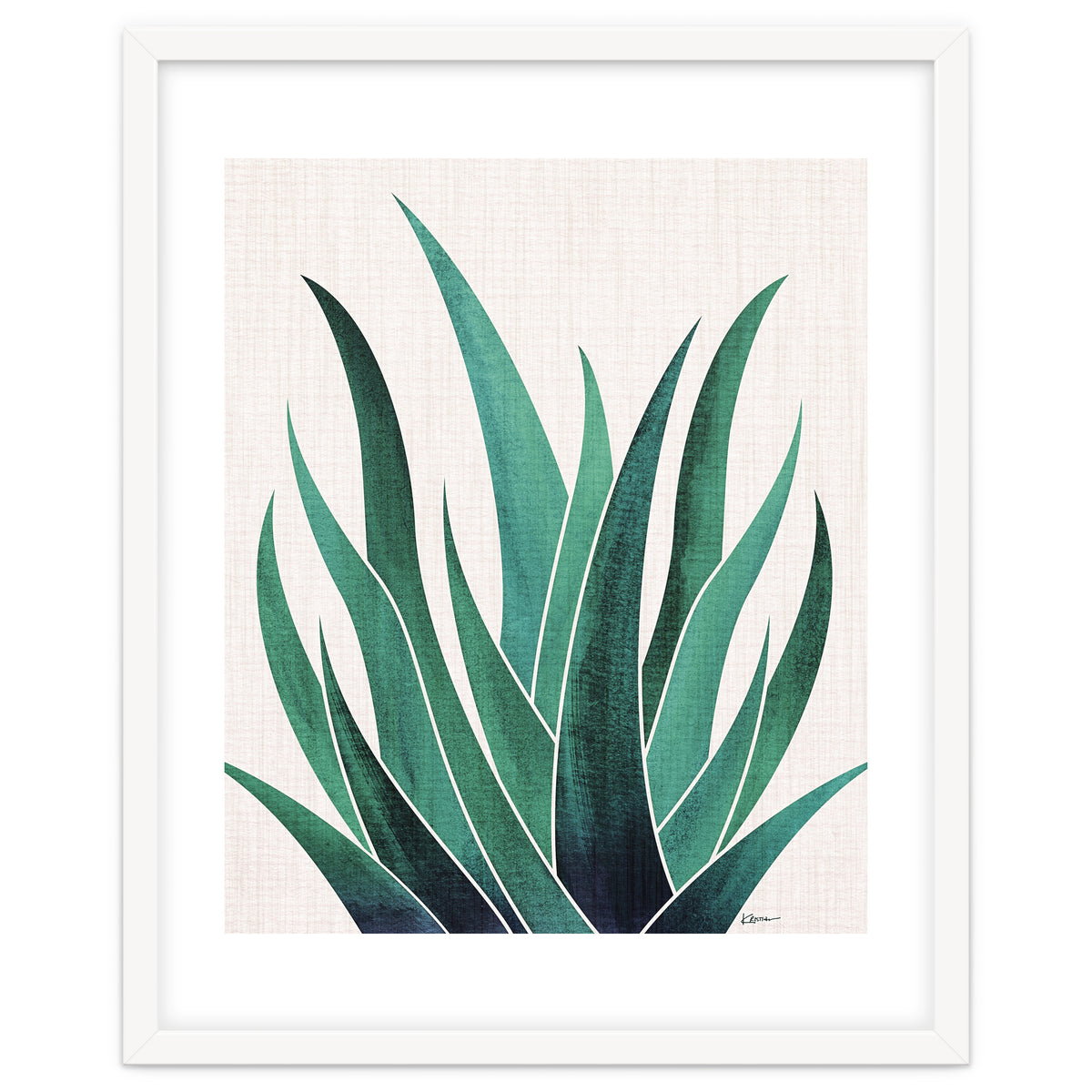 Desert Agave