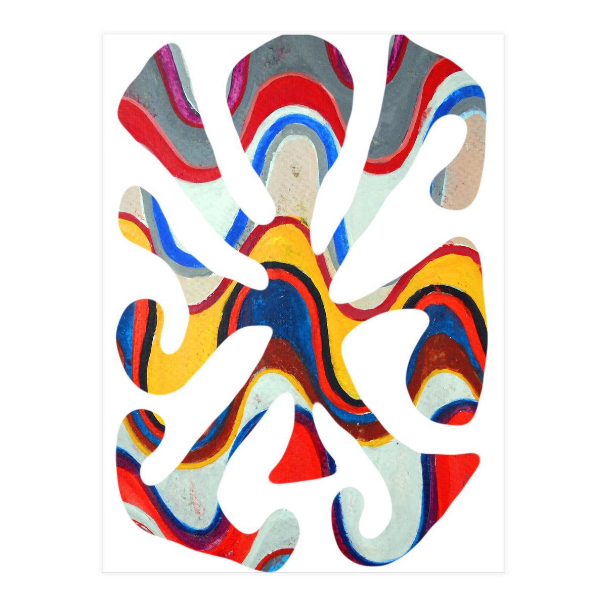 Fuego 179 Copia (Print Only)