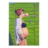 Pau At The Beach (Print Only) thumbnail