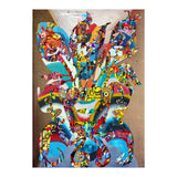 Pop Abstract Escena 2023 28 (Print Only) thumbnail