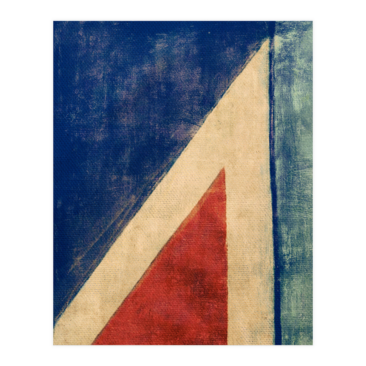 Sails Upwind (Print Only)
