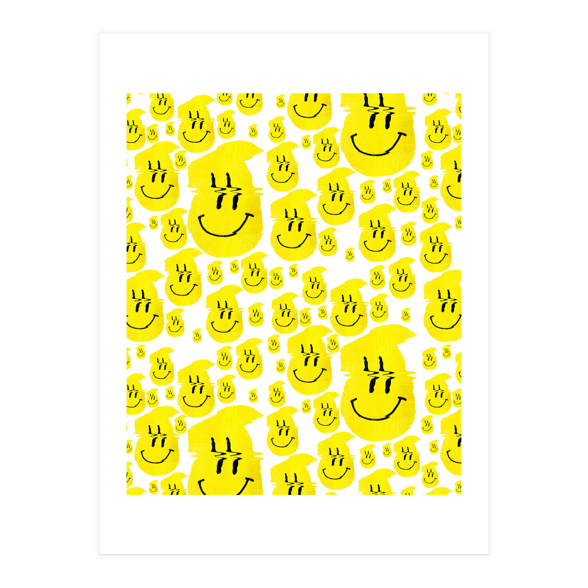 Smiley  (Print Only)