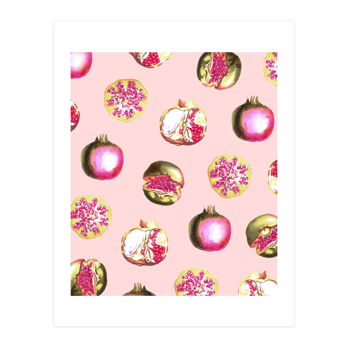 Pom Zest (Print Only)