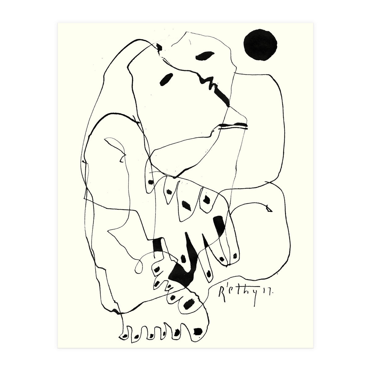 Purification of the Soul (Print Only)