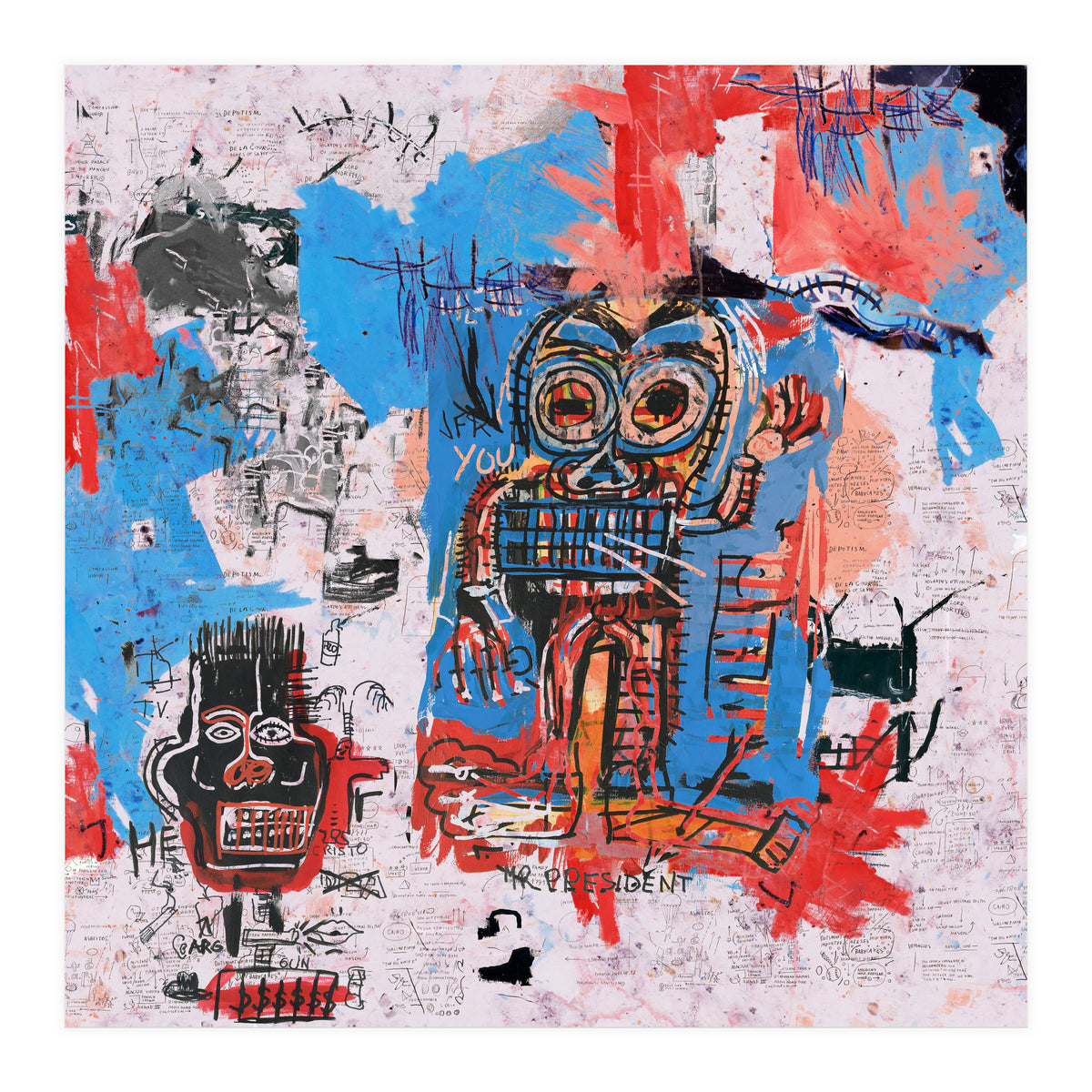 Brooklyn Art Print (Print Only)